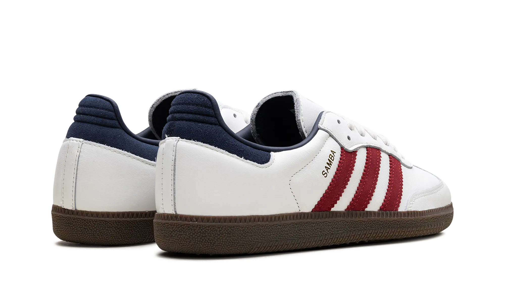 Samba OG "Team Victory Red Night Indigo" Wet Land
