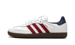 Samba OG "Team Victory Red Night Indigo" Wool Warm