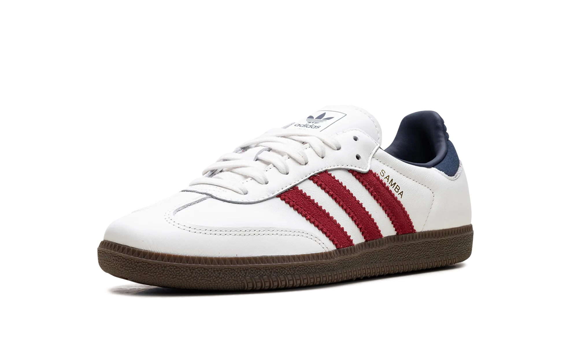 Samba OG "Team Victory Red Night Indigo" Wind Chill Spring Bloom