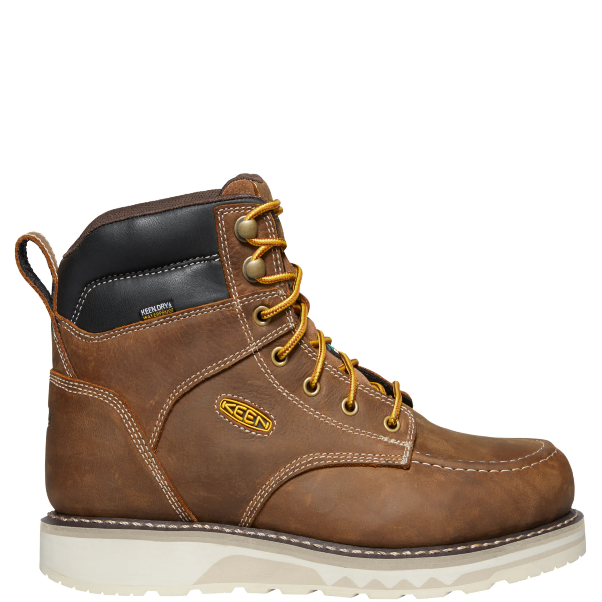 Protective Sole MEN'S CINCINNATI 6" SOFT TOE
