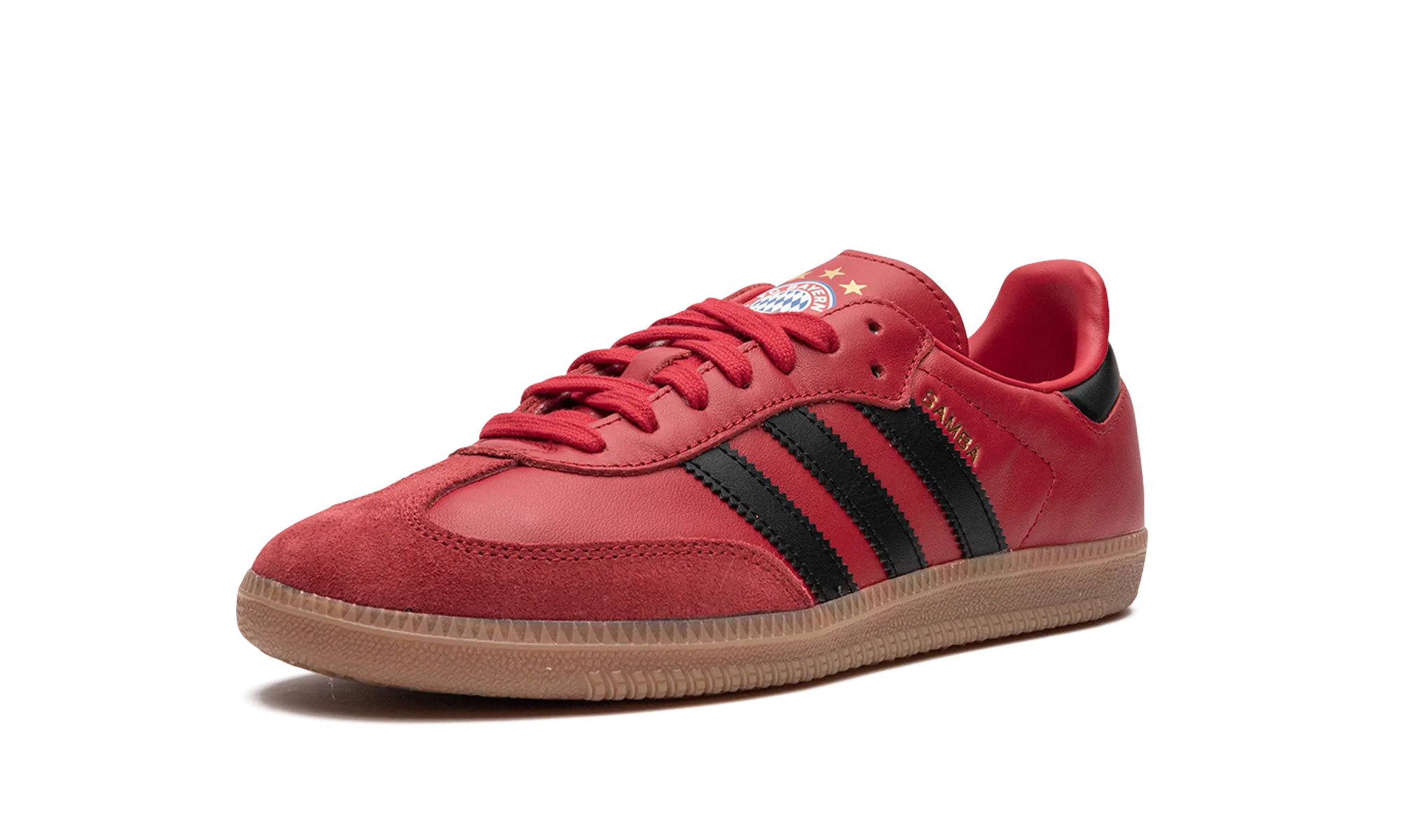 Comfort Slope Samba "Bayern Munich"