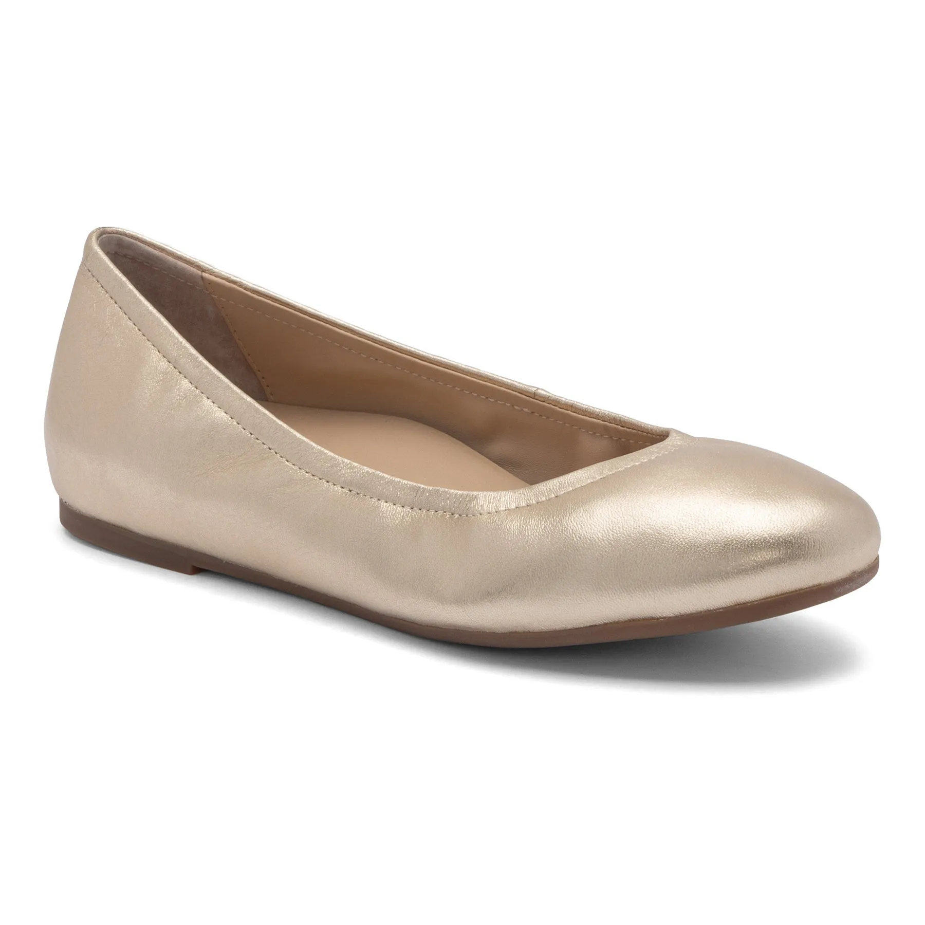 Promenade Flat Metatarsal Wedge Sole