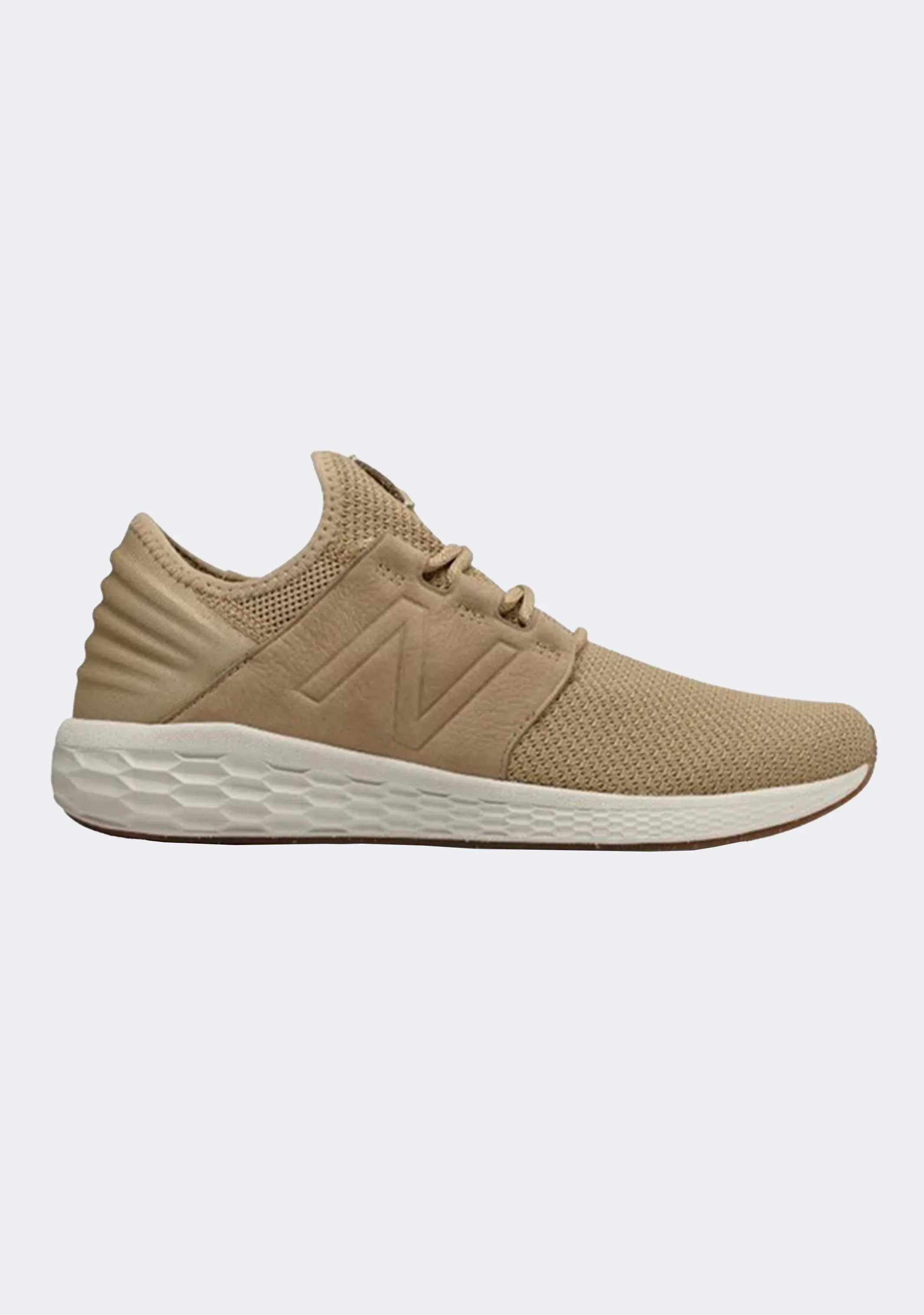 Breathable Knit Fabric Shockproof New Balance Men's MCRUZNT2
