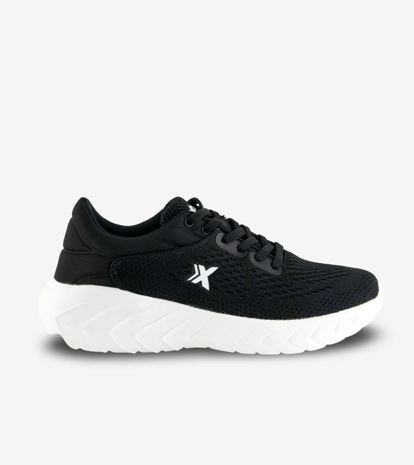 Xceed Men's Sneakers EX-AR-4204 Stable Feel Flat Knit Texture