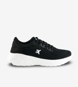 Xceed Men's Sneakers EX-AR-4204 Stable Feel Flat Knit Texture
