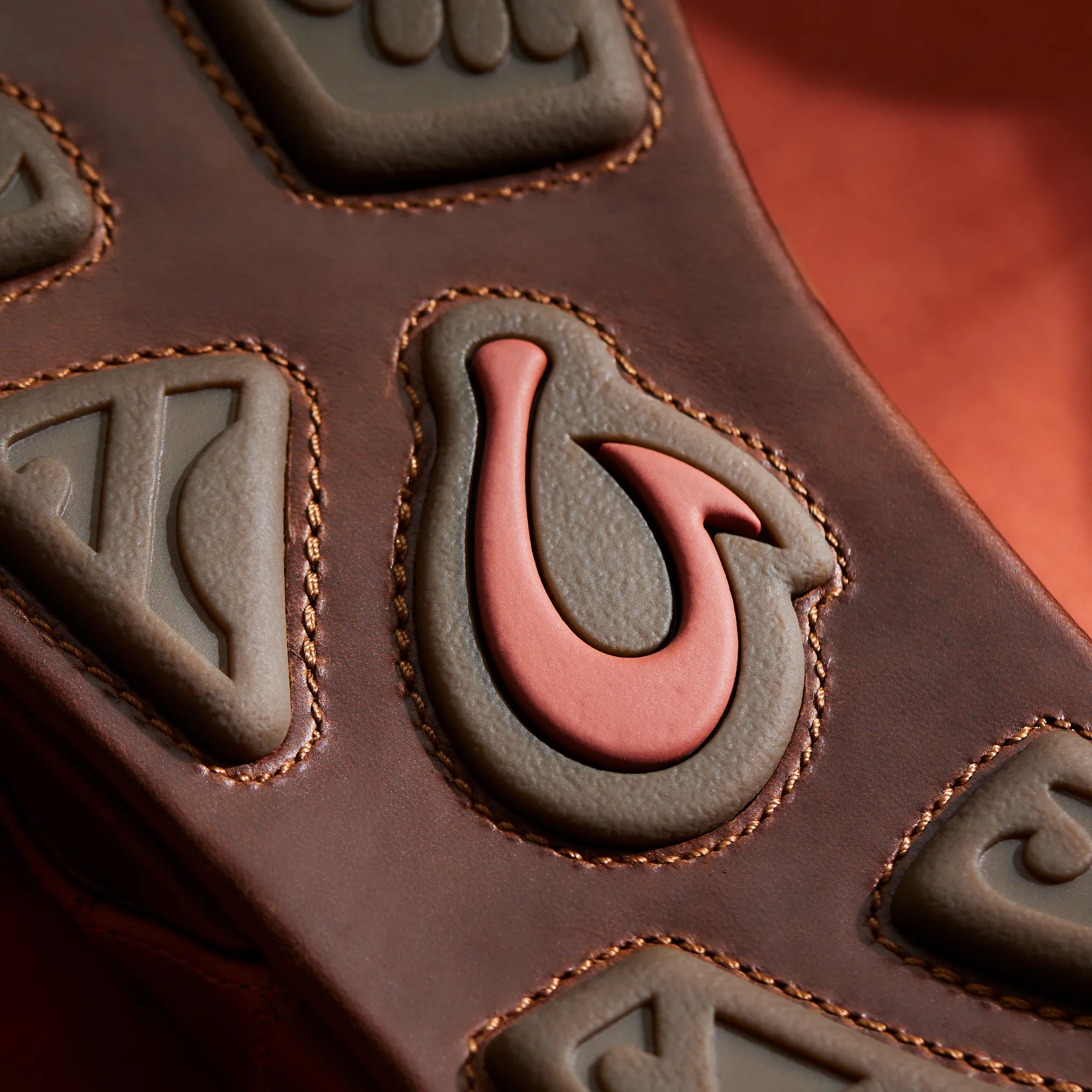 H??k??le??a Paepae - Toffee Smart Design Elegant Shoes