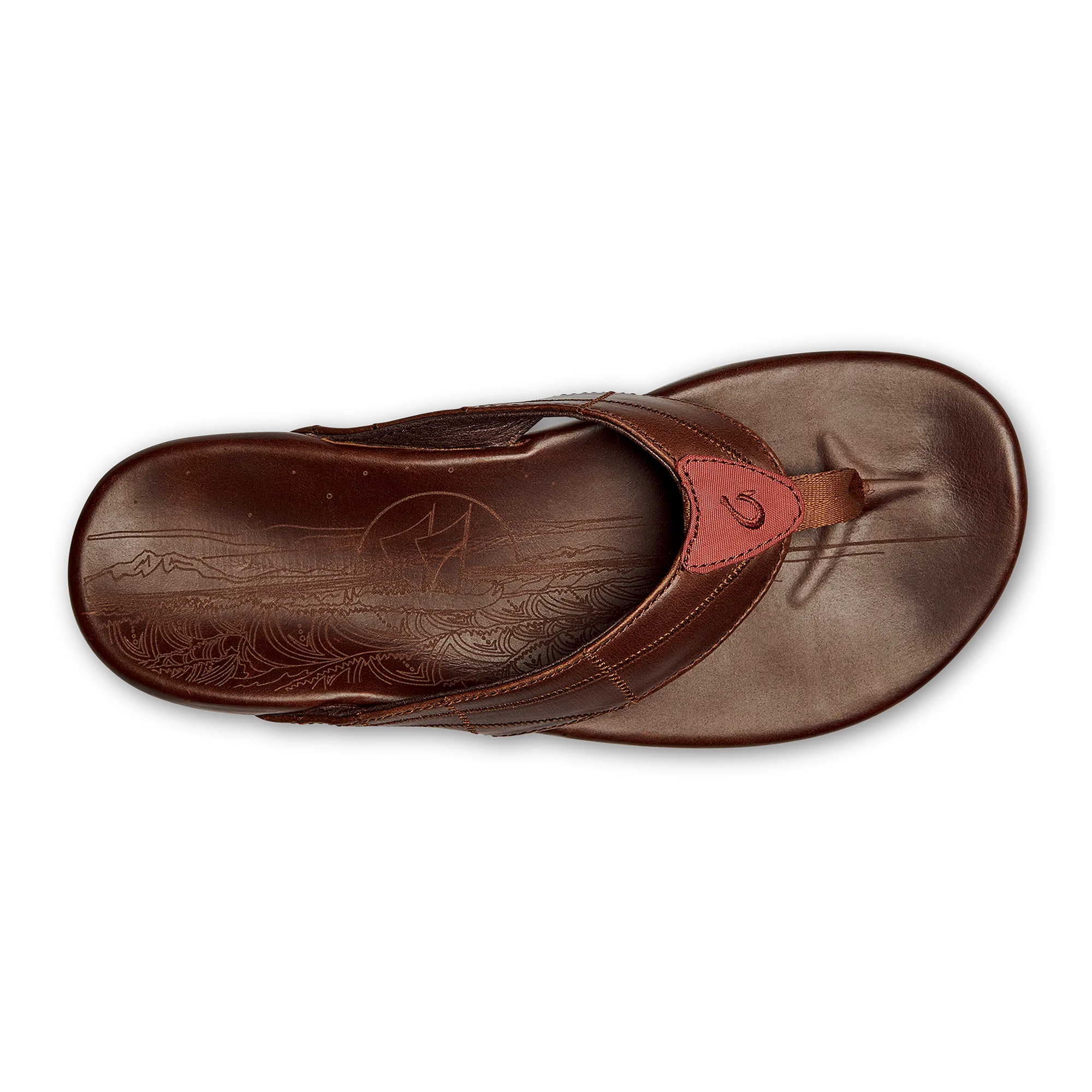 Outdoor Walking Comfort H??k??le??a Paepae - Toffee