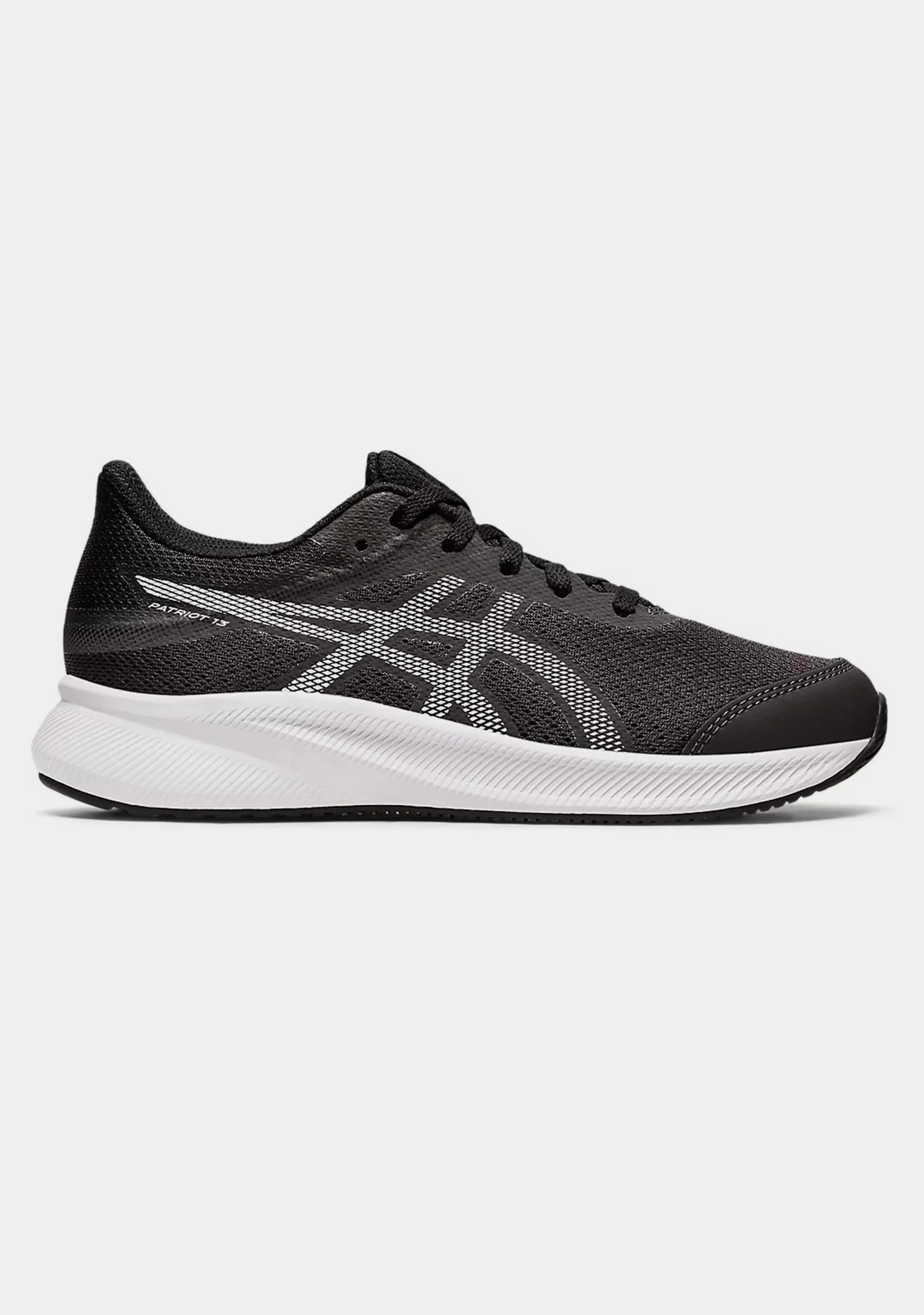 Asics Kids??Patriot 13 GS Outdoor Run Flow Structure