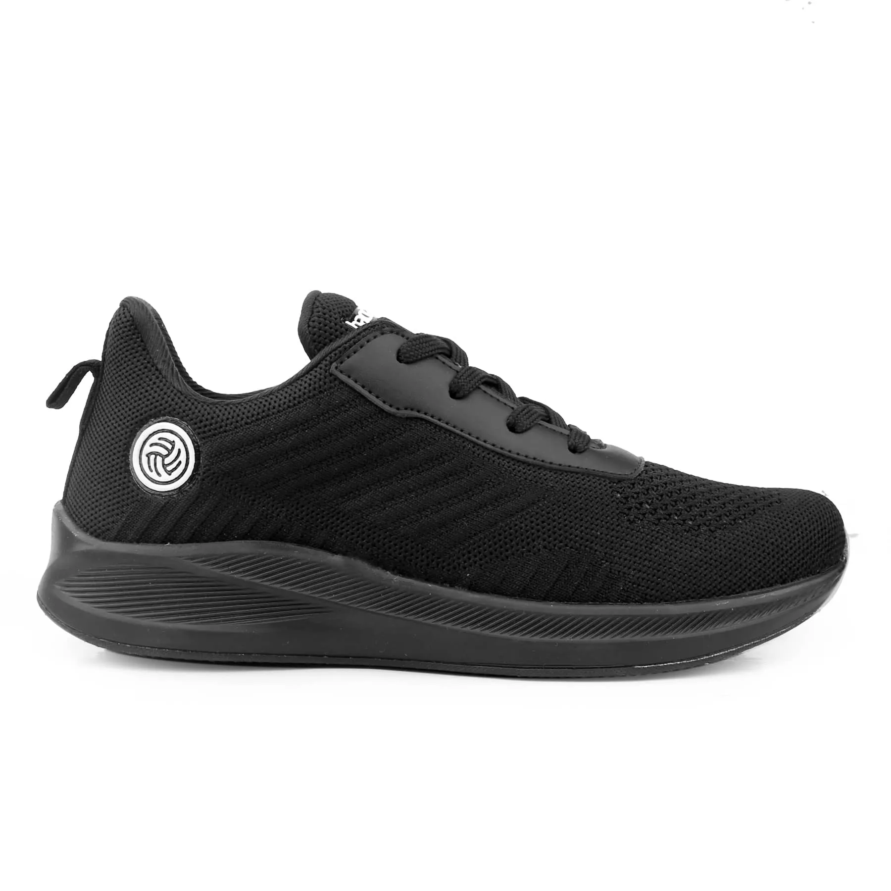Soft Tone Bacca Bucci Boys or Girls Essential Knit Running Sports Shoe (Age: 8 year to 12 years)