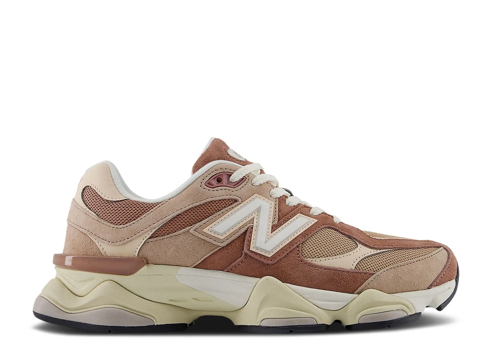 New Balance 9060 Sparrow Flat Taupe Teen Fun New York