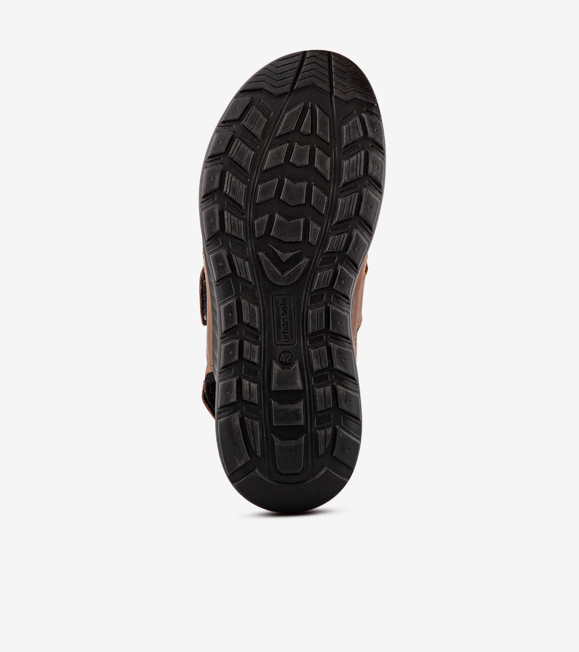 Chic Flip-flops for Men Versatile Men's Sandal US-AX-3104