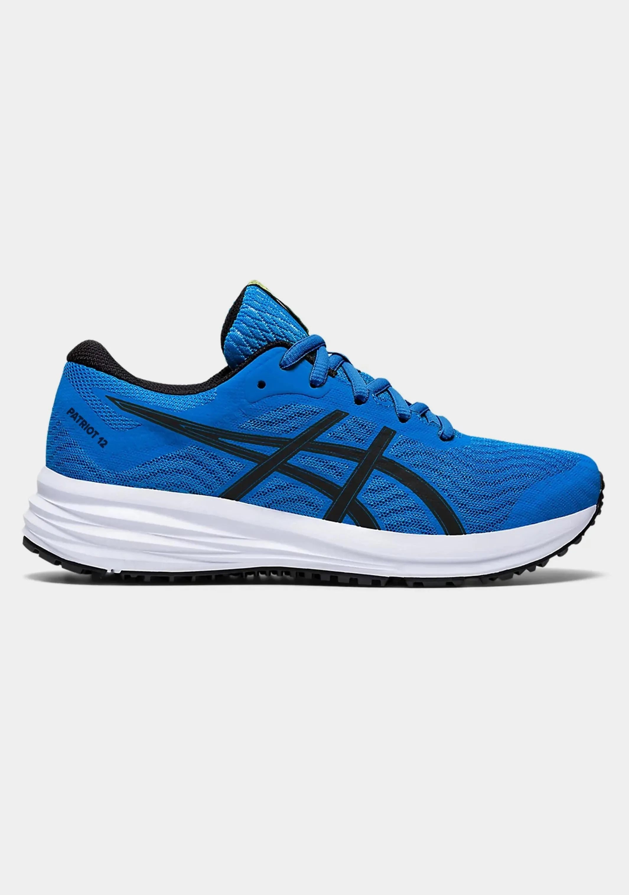 Asics Junior Patriot 12 GS Impact Resistant Midsole