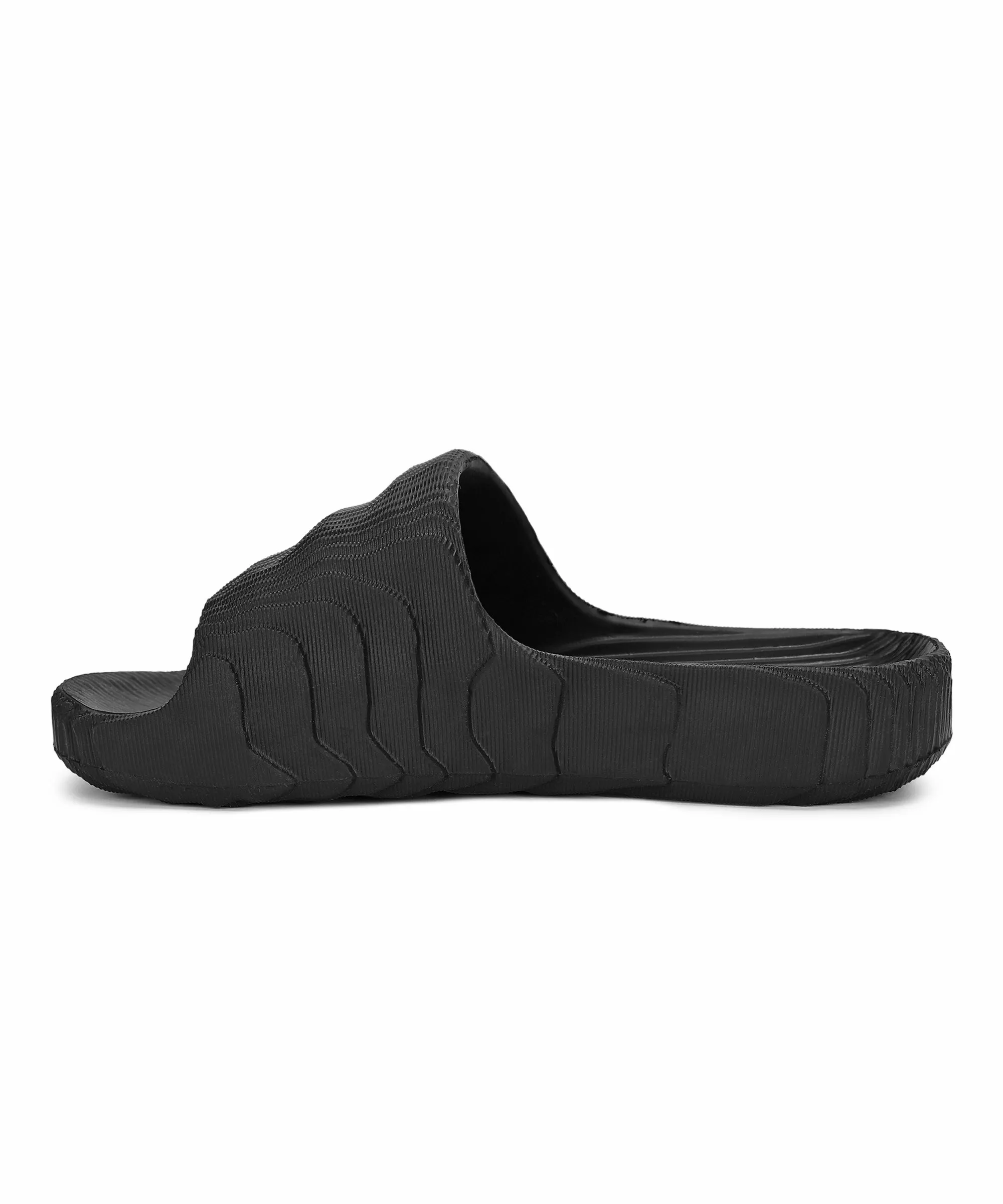 Relaxed Outdoor Paragon  K10913G Men Casual Sliders | Stylish Trendy Lightweight Slides | Casual & Comfortable Slippers | For Everyday Use
