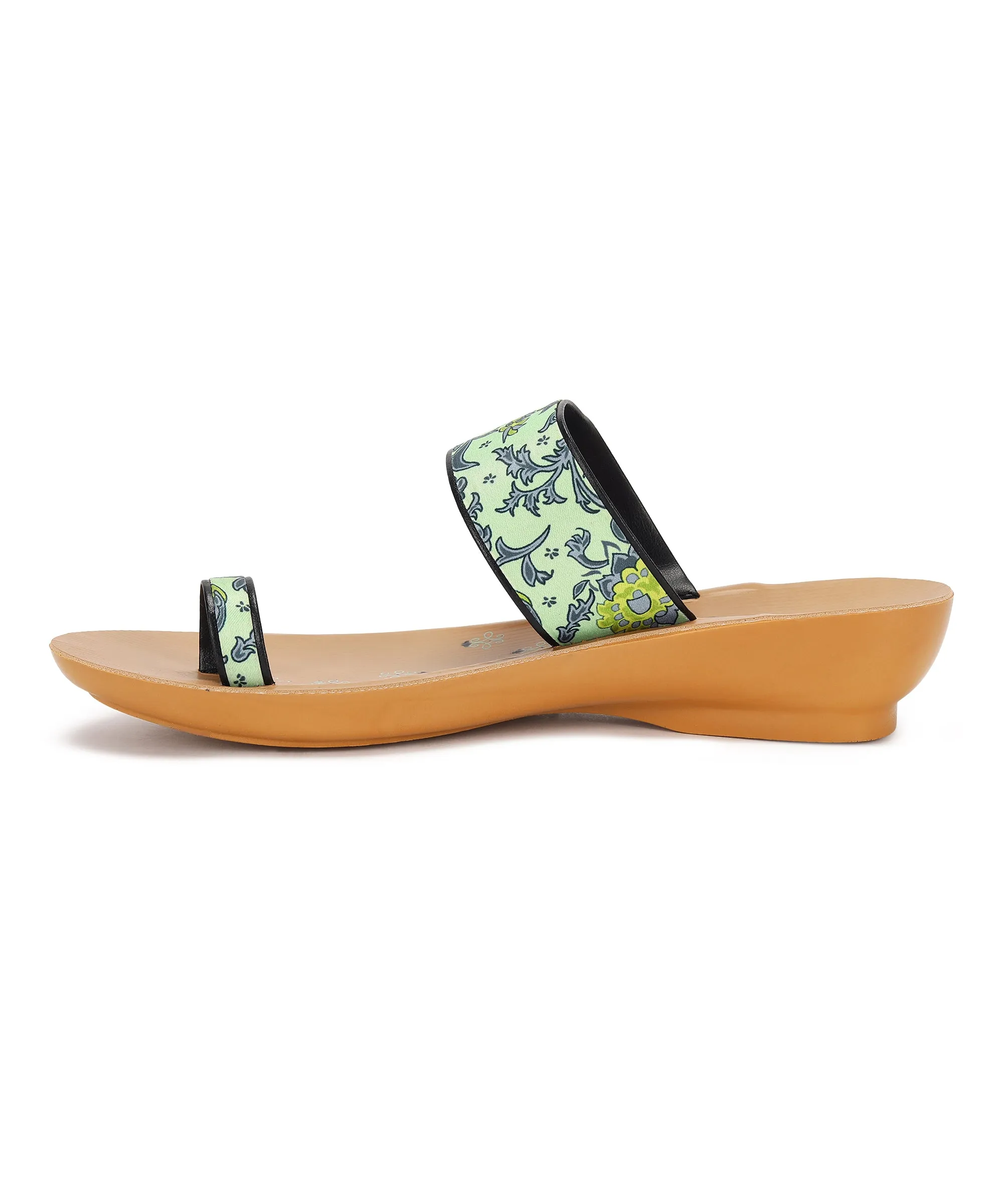 Long Step Shore Play Paragon PUK7009L Women Sandals | Casual & Formal Sandals | Stylish, Comfortable & Durable | For Daily & Occasion Wear