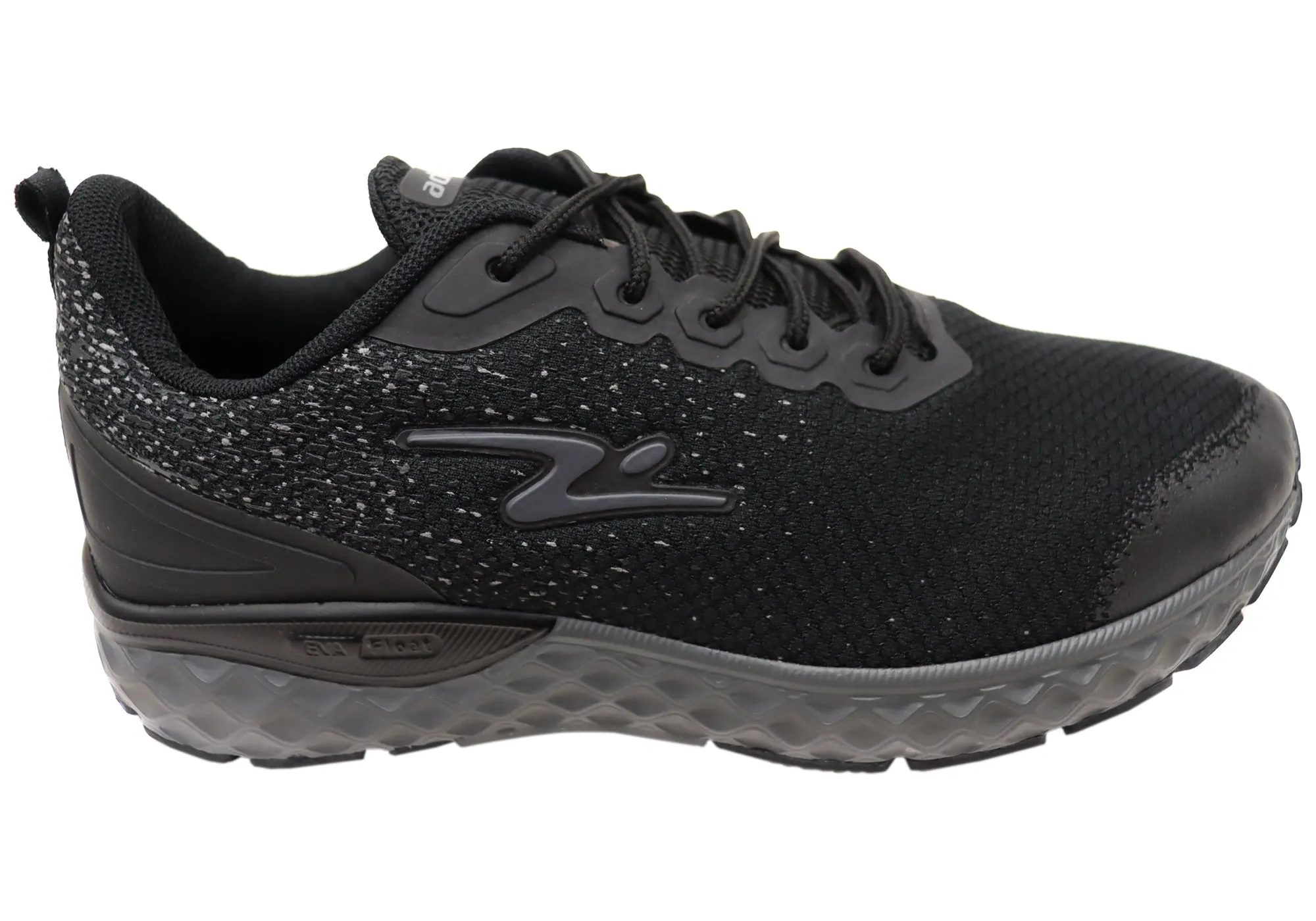 Adrun Flowride Mens Comfortable Athletic Shoes Made In Brazil Motion Comfort understated look