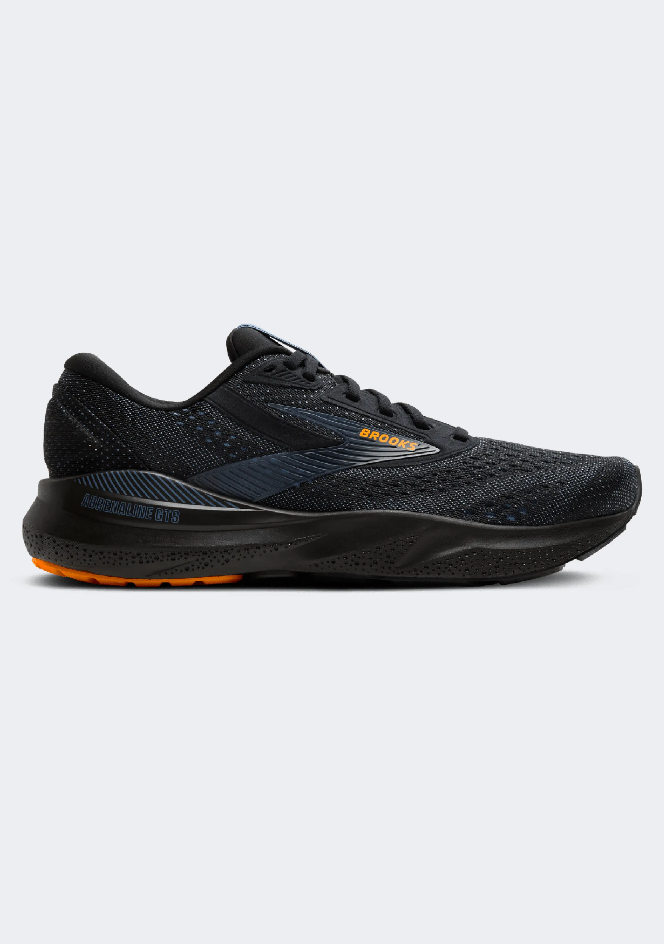 Thermo Regulating Fabric Flexible Midsole Shank Brooks Men's Adrenaline GTS 24