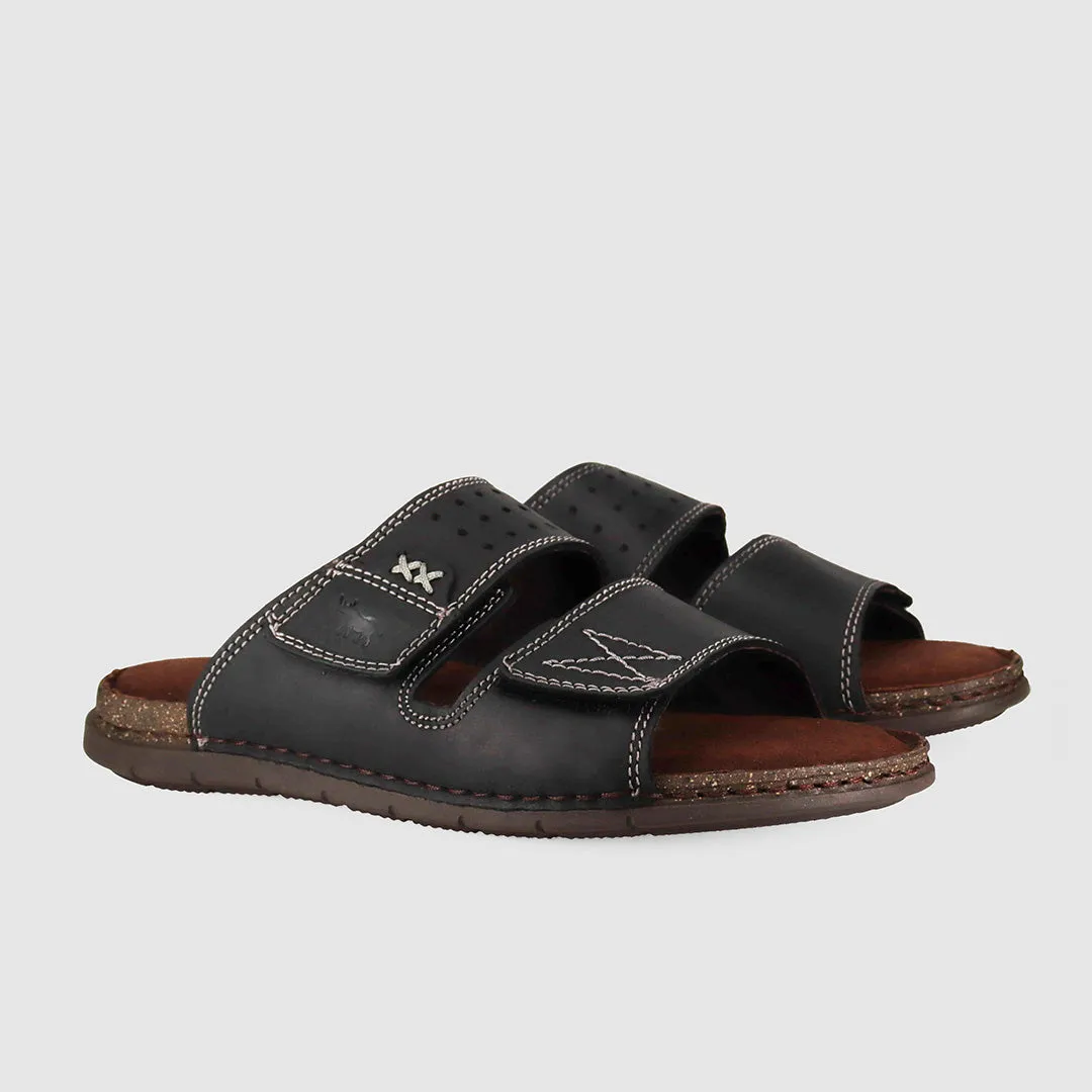 Reef Sandals Black Classic Active Footwear