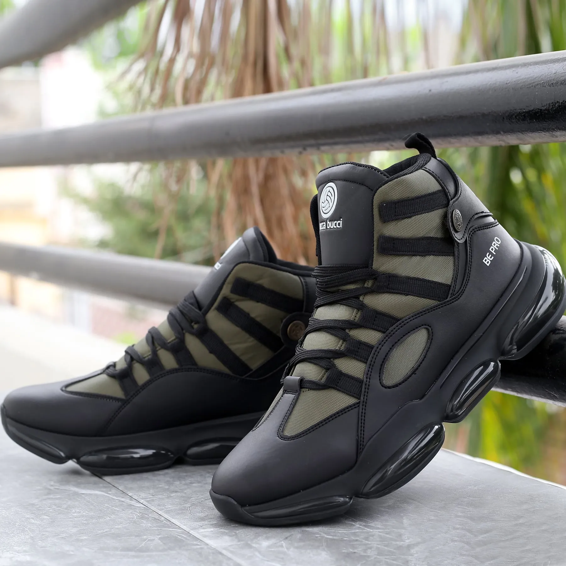 Grab Now Bacca Bucci Dominator