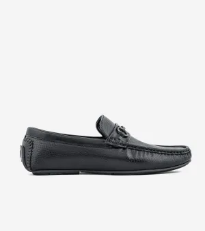 Men's Moccasins JK-2304 Open Toe Grip Step