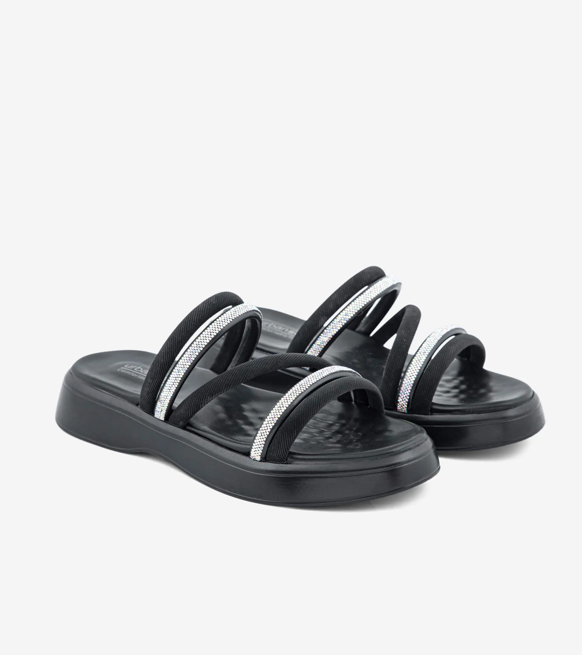 Women's Slippers US-CW-5354 Soft Lining