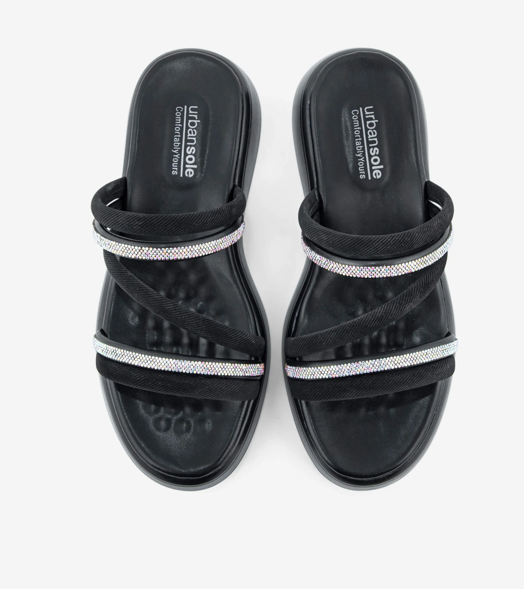 Women's Slippers US-CW-5354 High Performance