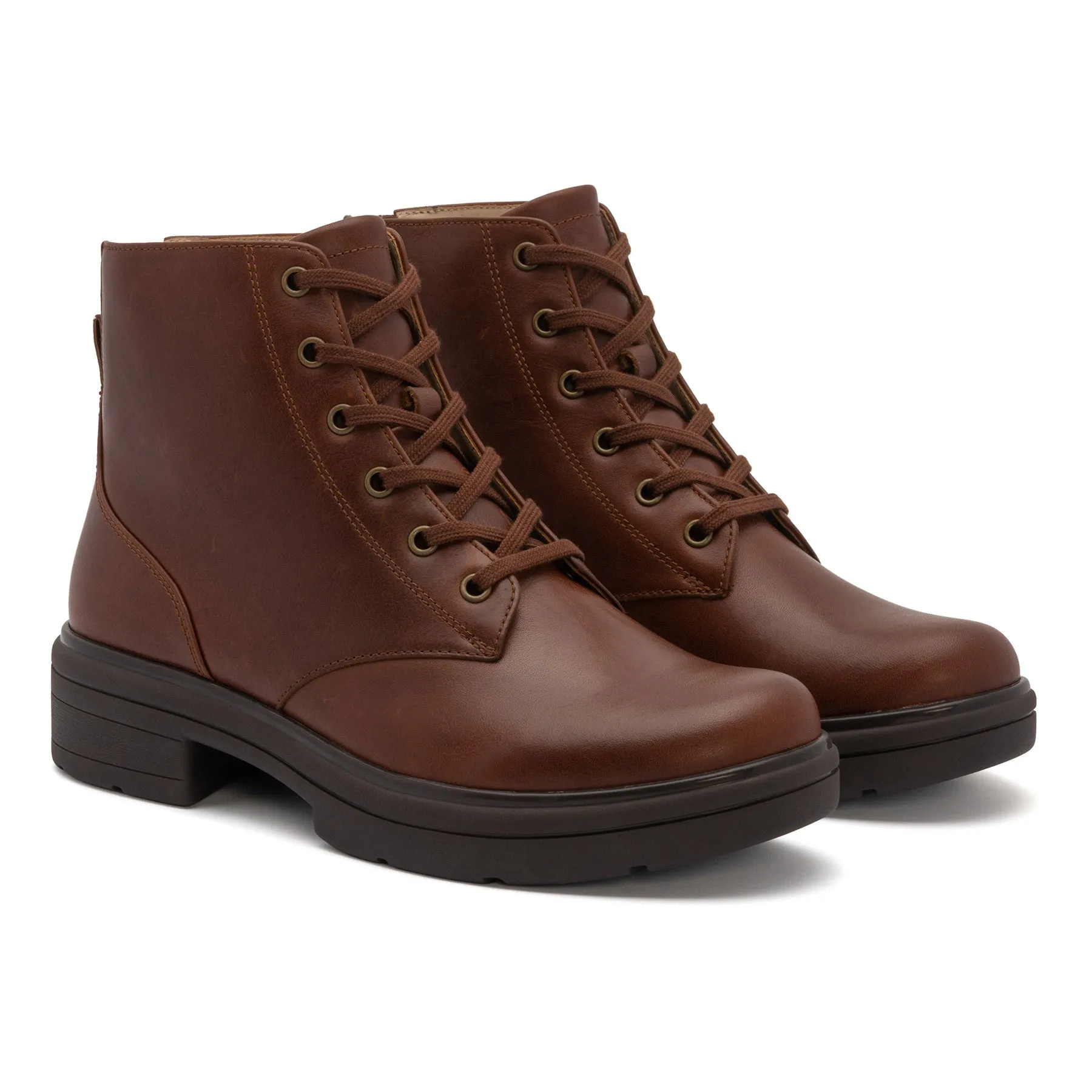 Vista Lace Waterproof Weekend Wanderer Urban Comfort