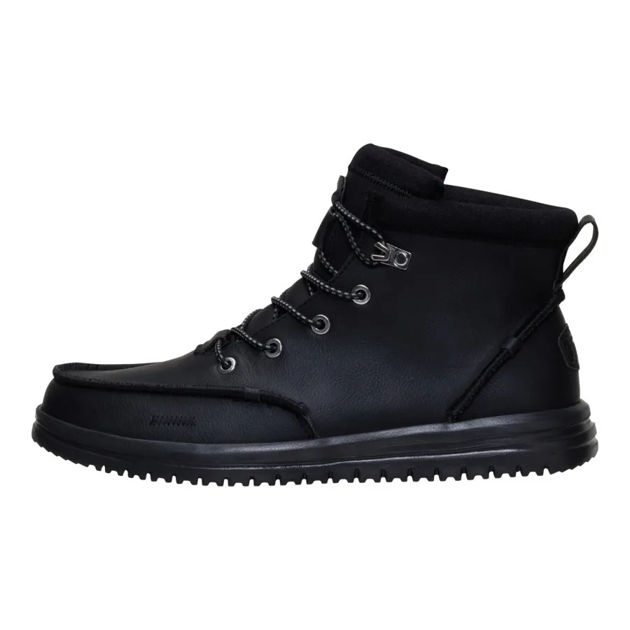 Bradley Classic Tumbled - Black/Black Holiday Feel