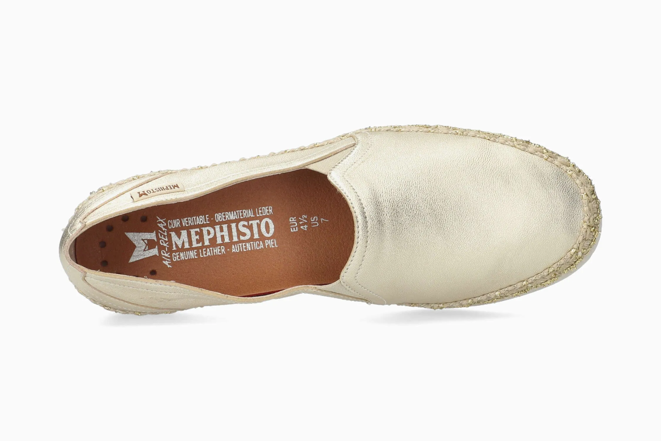 Valina - Gold 9502 Euro Shade Orthopedic Support
