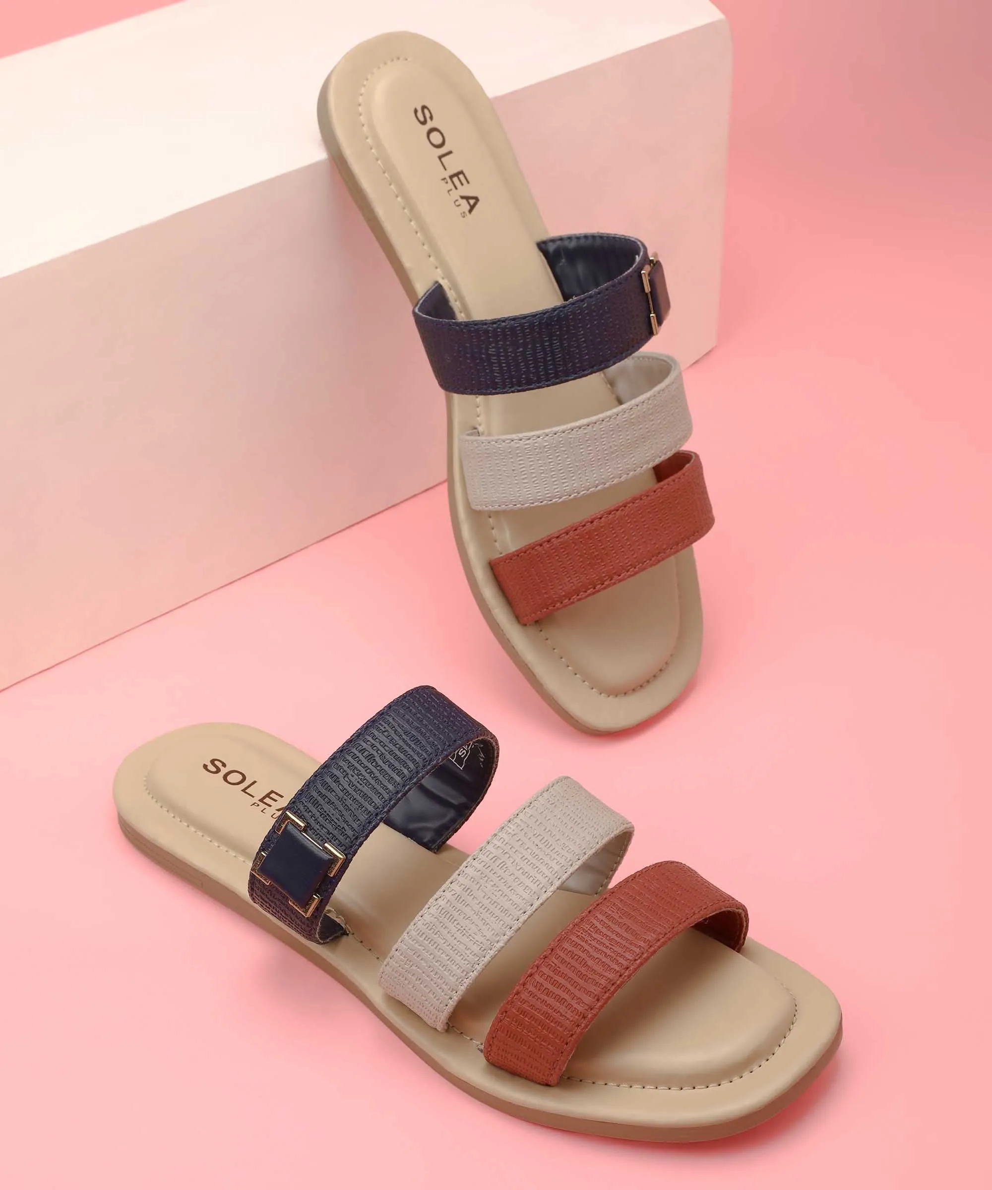 Paragon K6019L Women Sandals | Casual & Formal Sandals | Stylish, Comfortable & Durable | For Daily & Occasion Wear Travel Footwear Holiday Mood