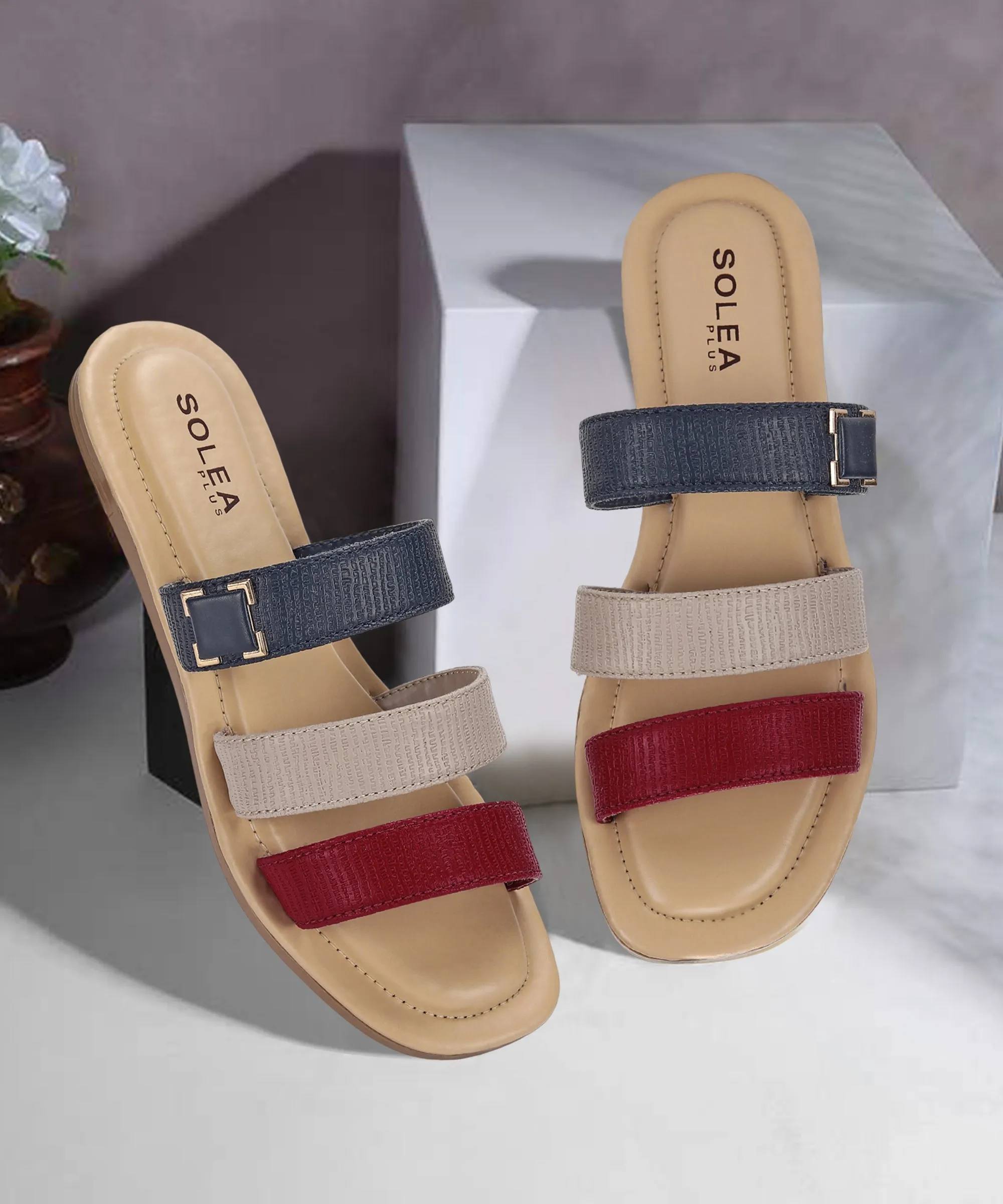 Paragon K6019L Women Sandals | Casual & Formal Sandals | Stylish, Comfortable & Durable | For Daily & Occasion Wear Summer Vibes