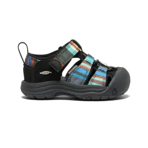 Toddlers' Newport H2  |  Raya Black Retro Flexible Flip-flops