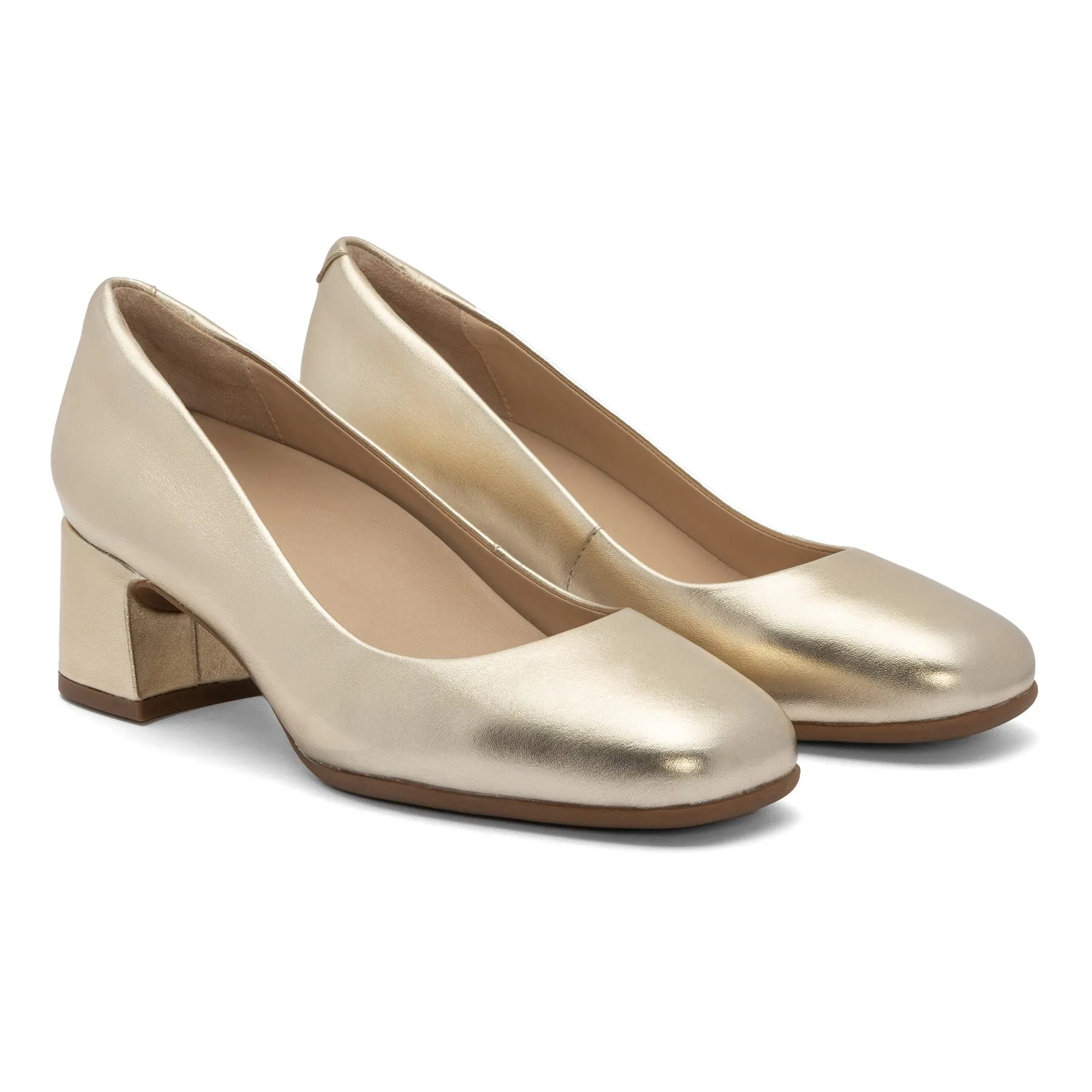 Avenue Pump Metatarsal Winter Guard