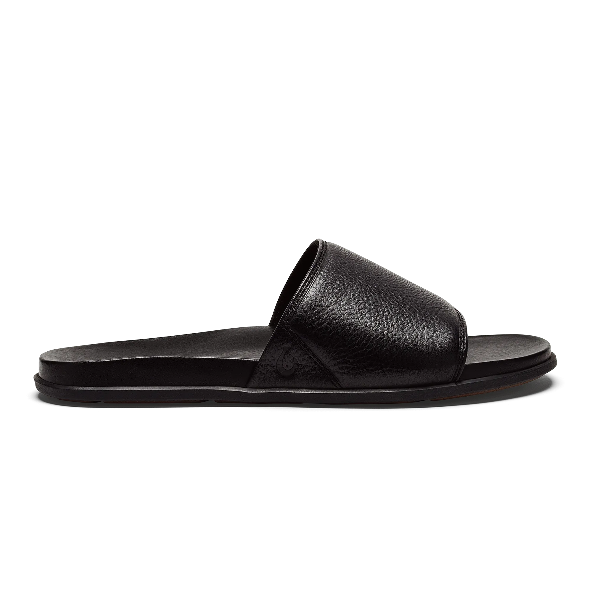 ????lali Slide - Black / Black Stable Step