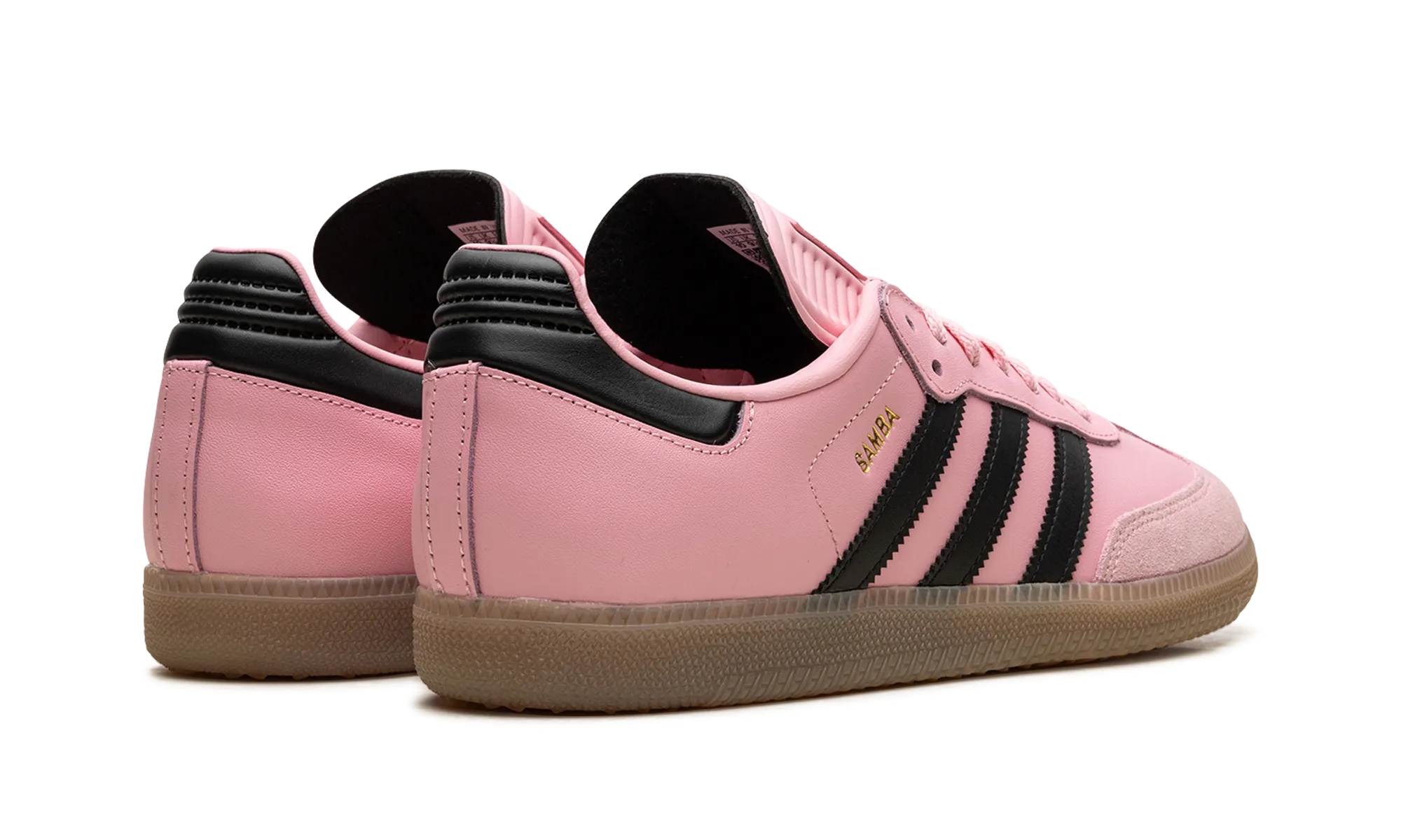 Samba "Inter Miami CF Messi Pink" Trend Hot Heritage Line