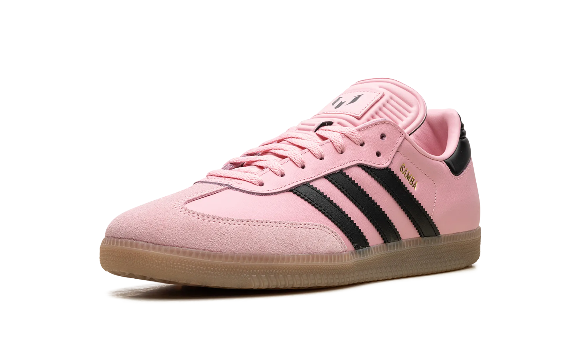 Surf Step Samba "Inter Miami CF Messi Pink"