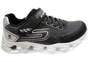 Urban Commuter Chill Walks Skechers Kids Boys S Lights Vortex 2.0 Quantroid Comfortable Shoes
