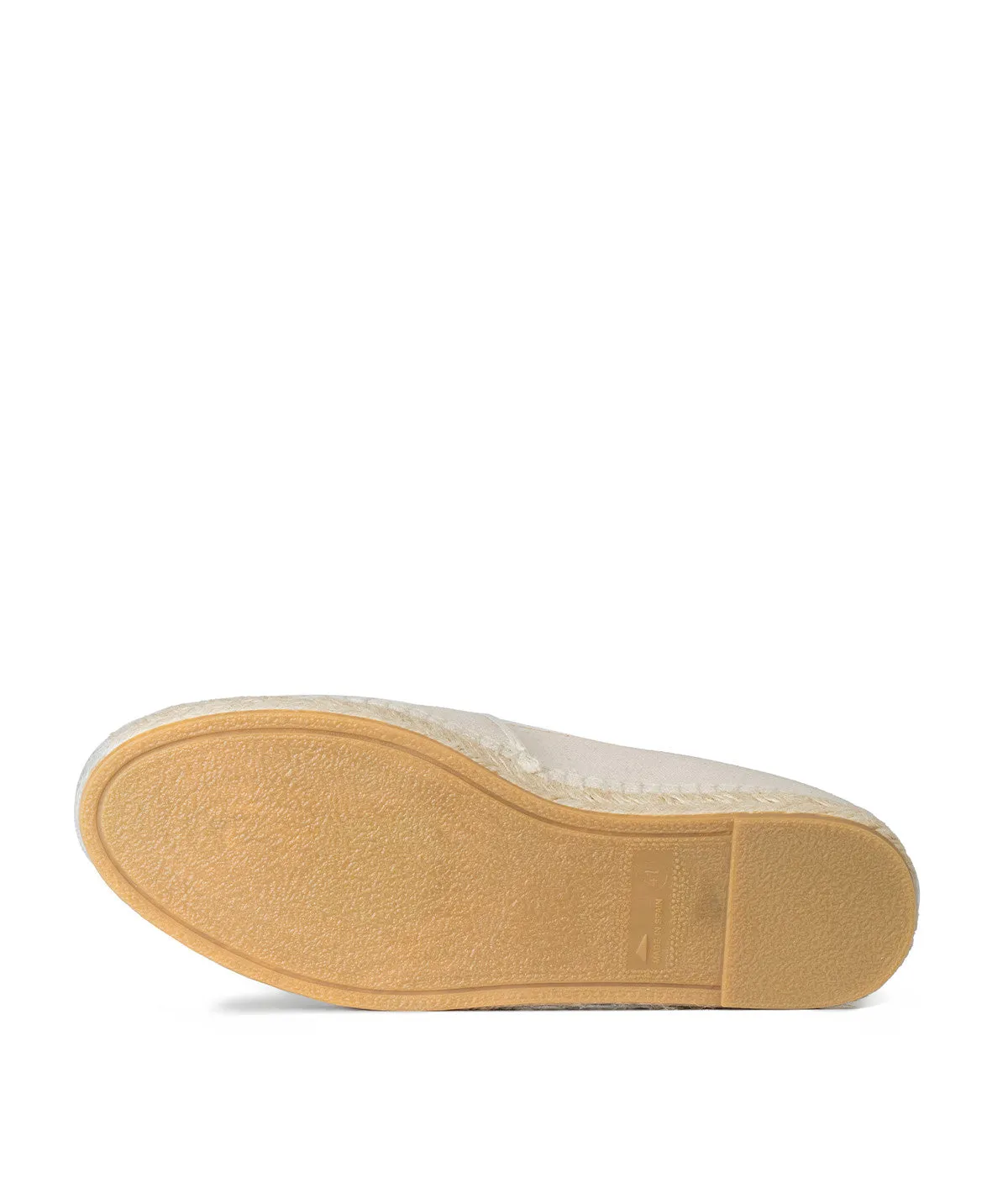 Seamless Upper Engineering Espadrilles INDIANA Sable