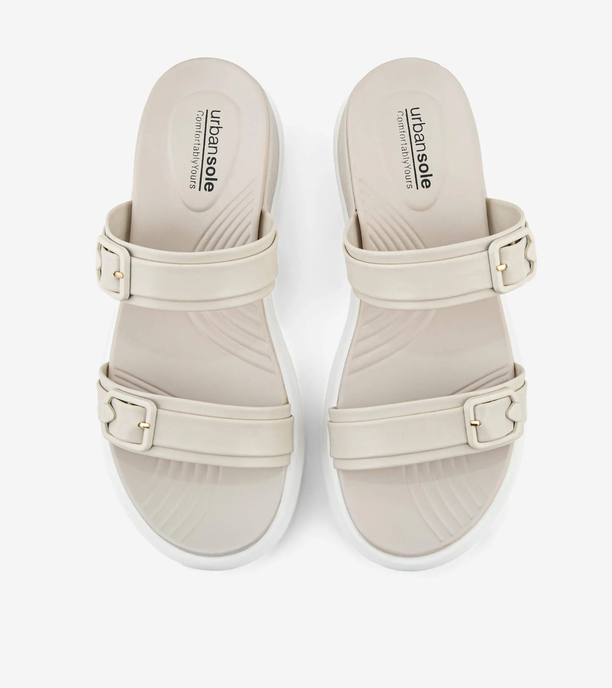 Shock absorption Comfortable fit Women's Slippers US-DP-5351