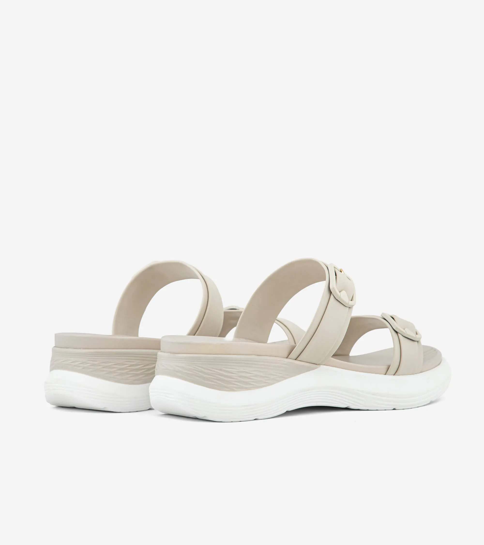 Fashion Forward Mesh Lining Women's Slippers US-DP-5351