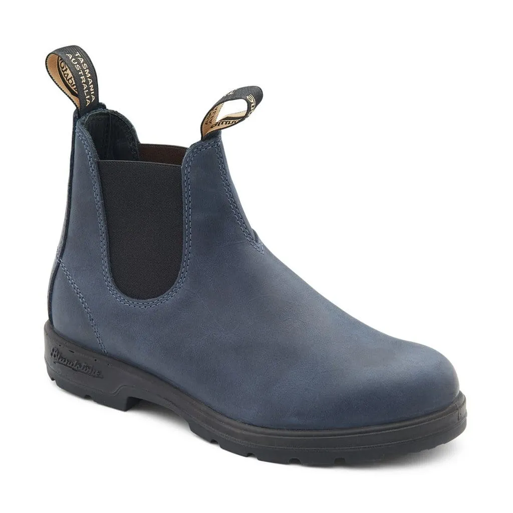 Blundstone 1604 - Classic - Blueberry Reinforced Seams Year Trust