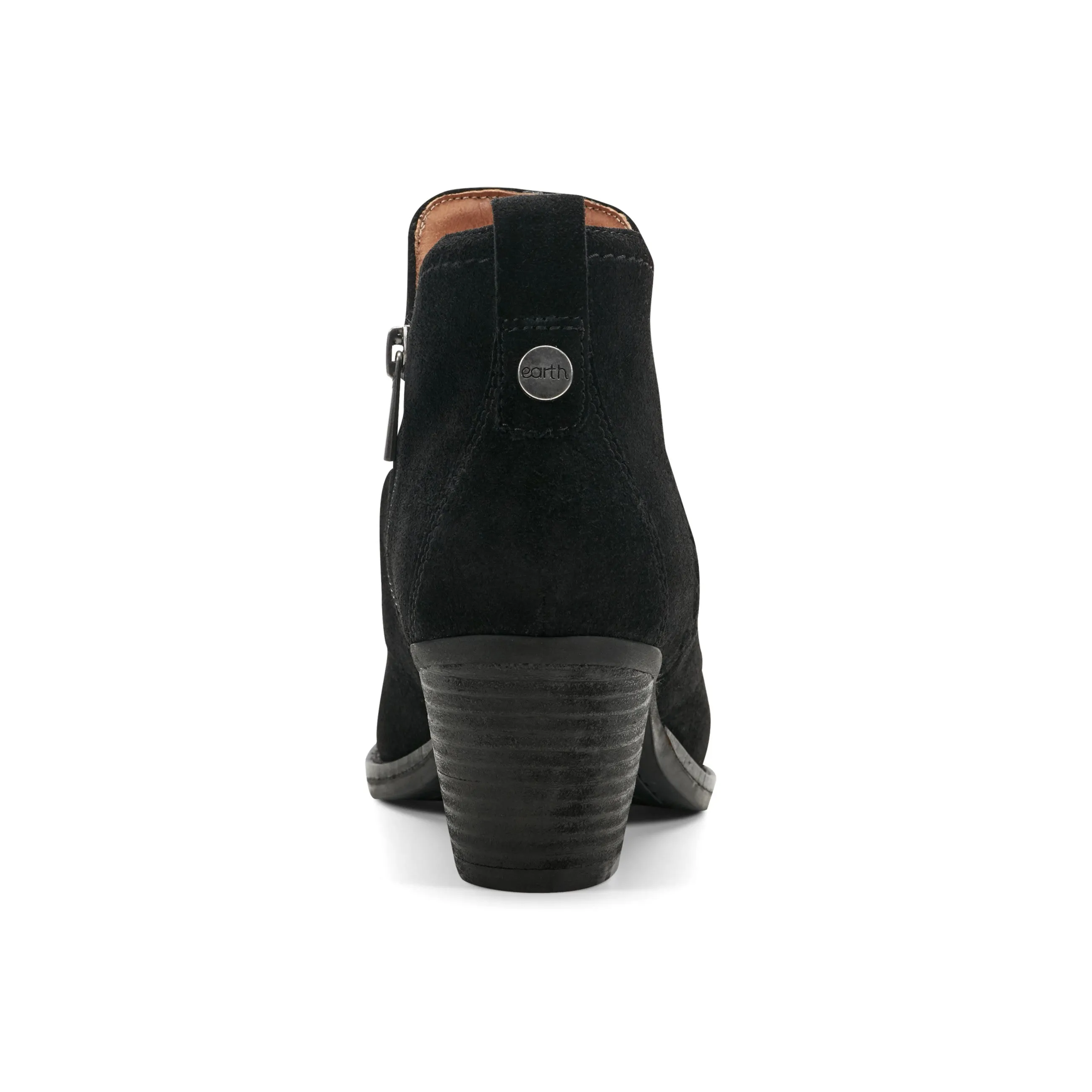 Padded Comfort Wellness Seekers Chandy Ruched Booties