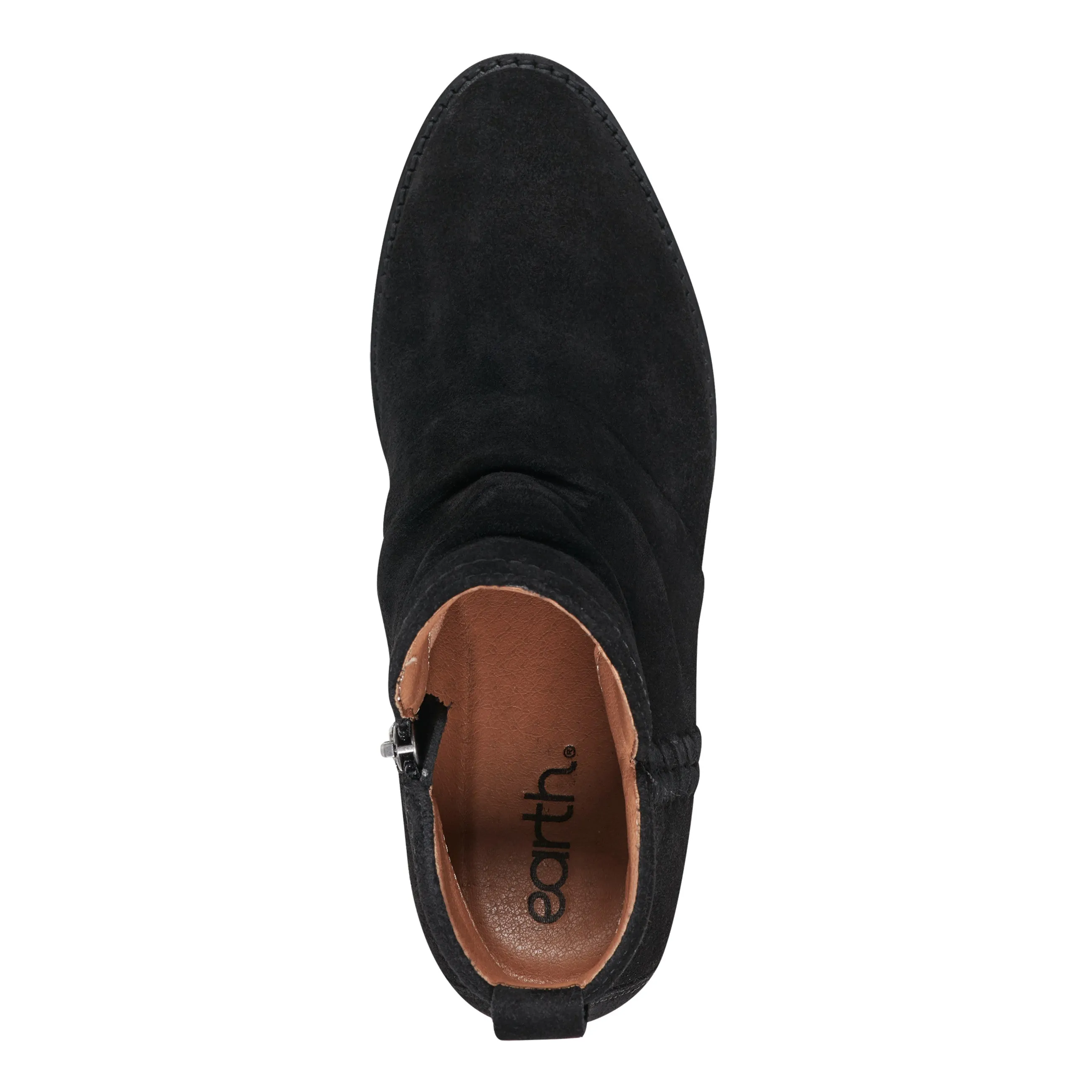 Chandy Ruched Booties New In