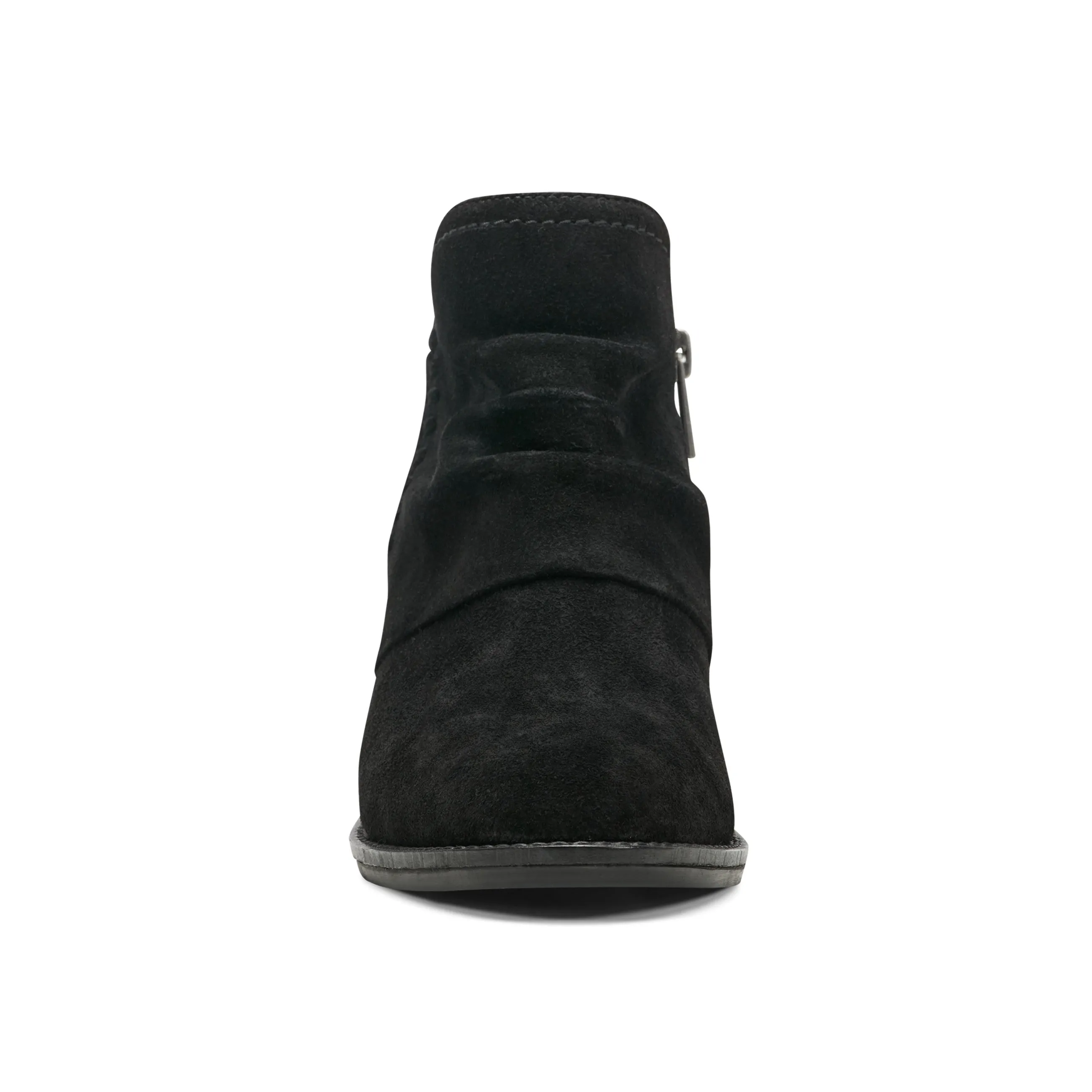 Fashion Glow Chandy Ruched Booties