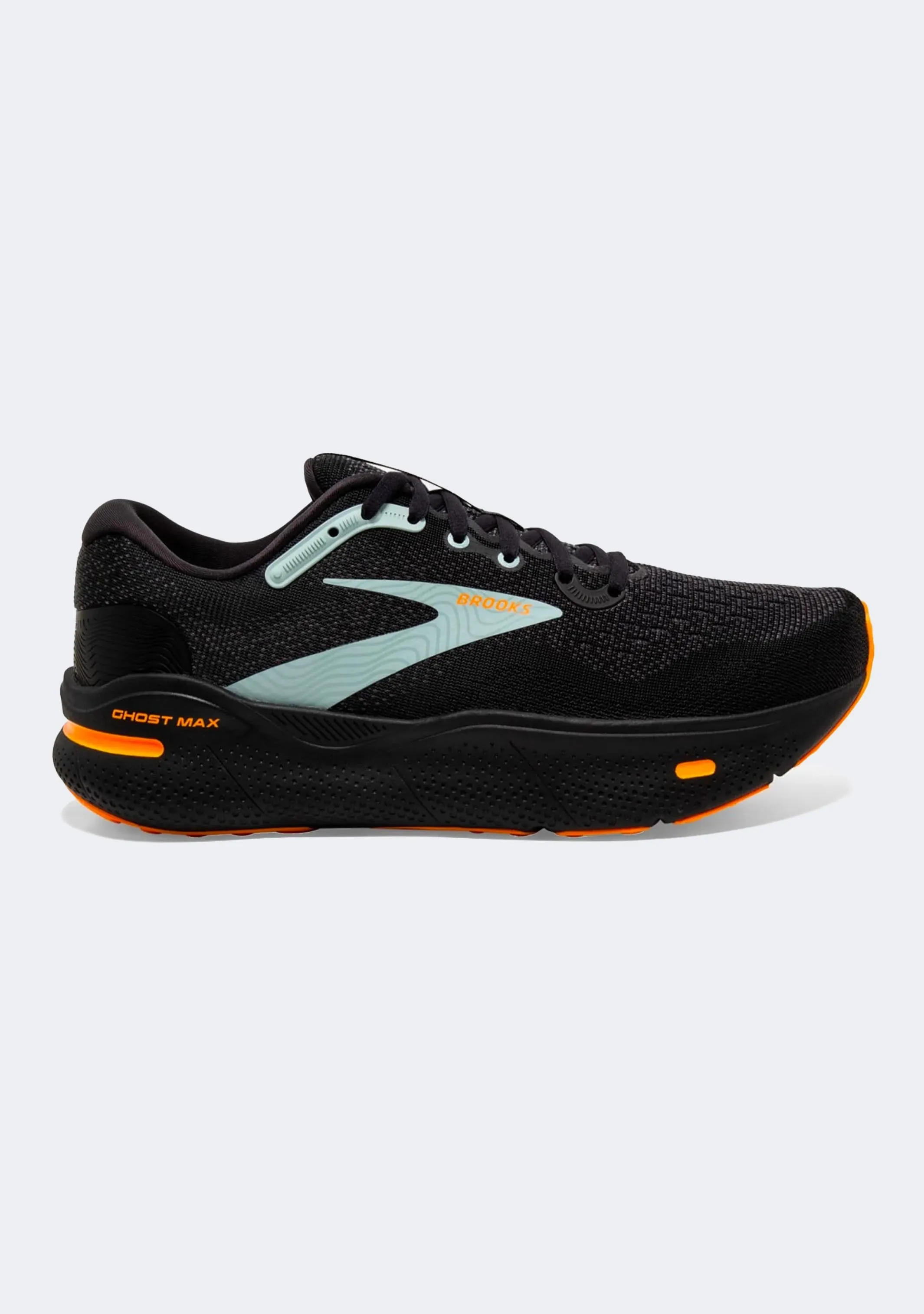 Compression Molded TPU Brooks Men's Ghost Max