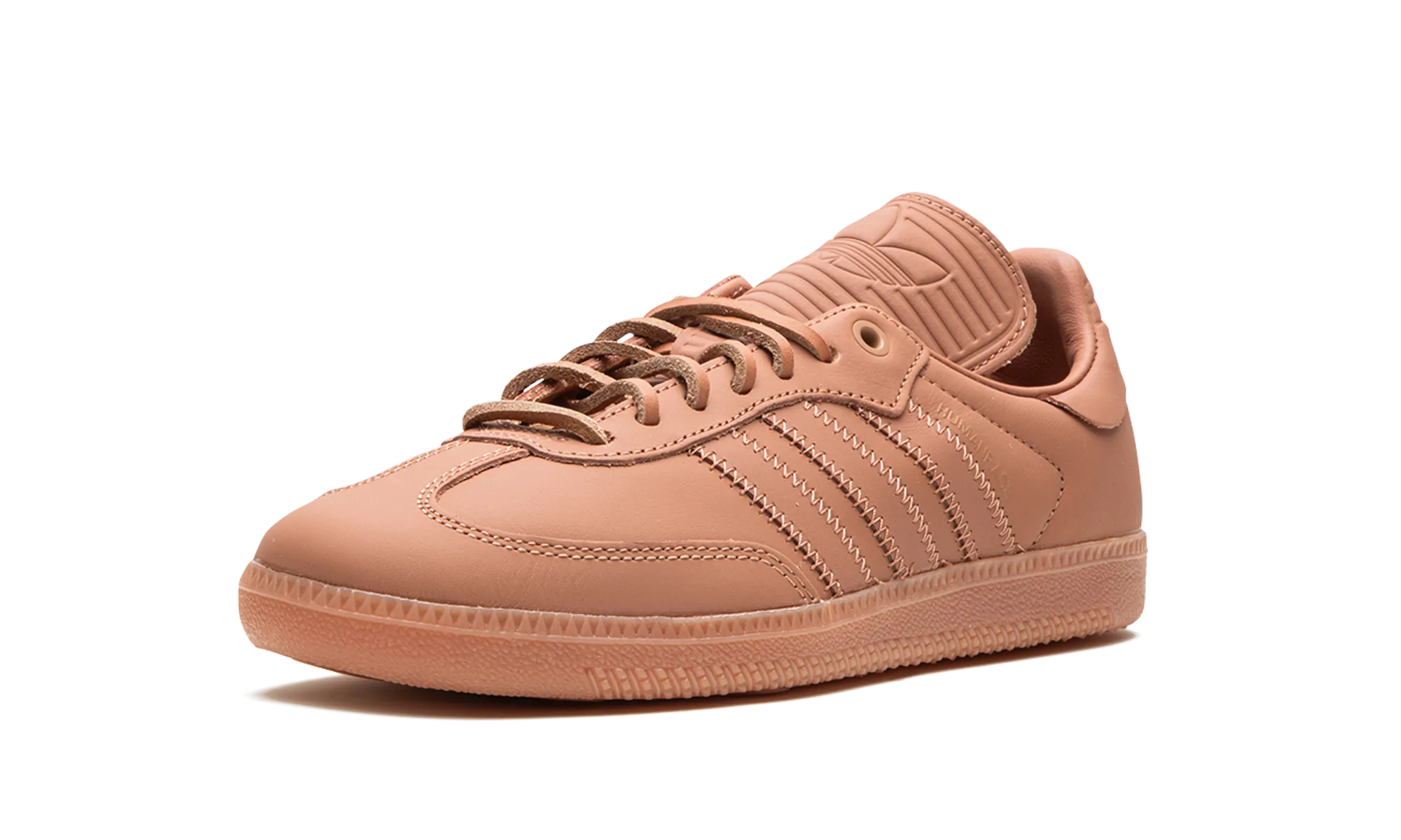 Humanrace Samba "Pharrell Williams - Terracotta" Heat Guard Wild Trek