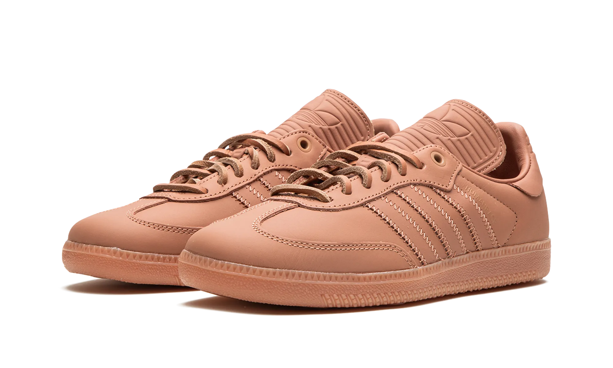 Story Glow Denim Cool Humanrace Samba "Pharrell Williams - Terracotta"