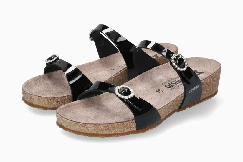 Prestige Mode Air Flow Idelya - Black Patent