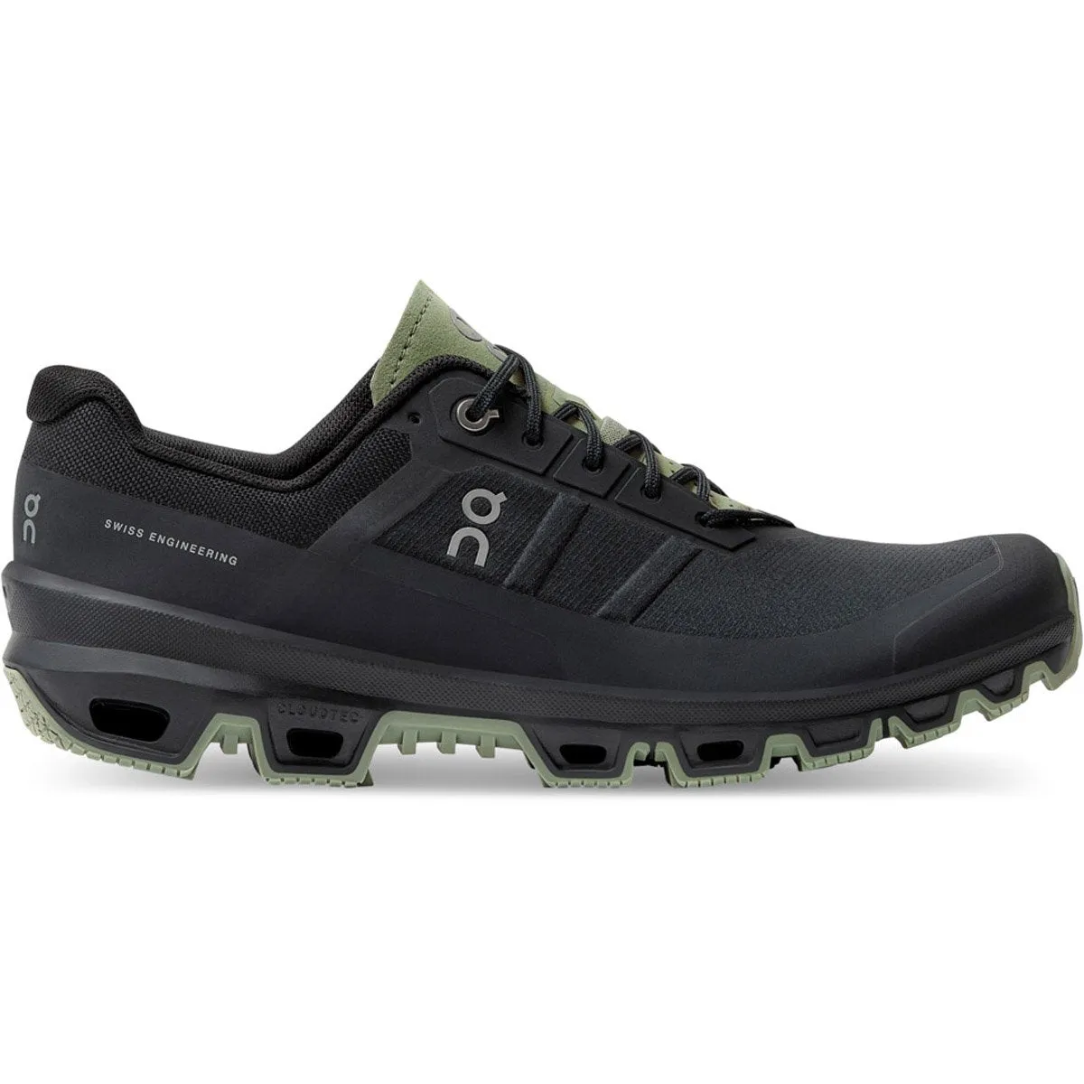 Men's Cloudventure 3 Comfort Synthetic Trail Daily
