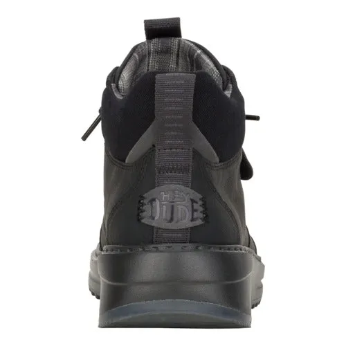 Tahoe Classic - Black Flexible Sole