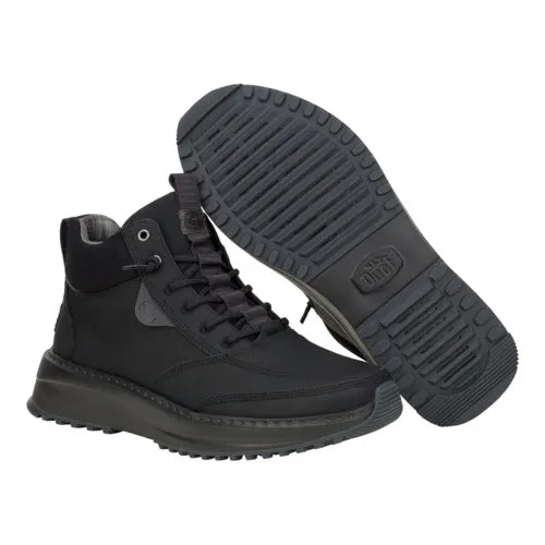 Tahoe Classic - Black Clean Lines